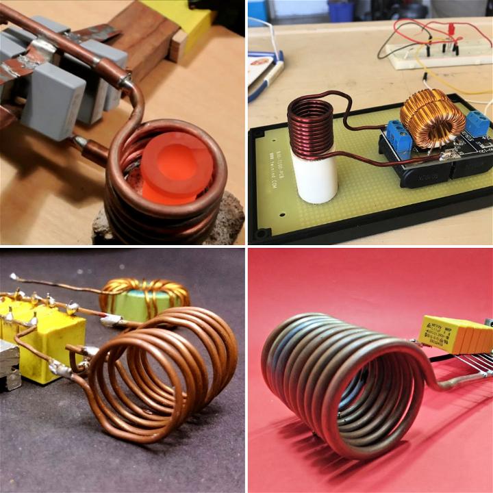 DIY Induction Heater Plans: A Comprehensive Guide to Building Your Own