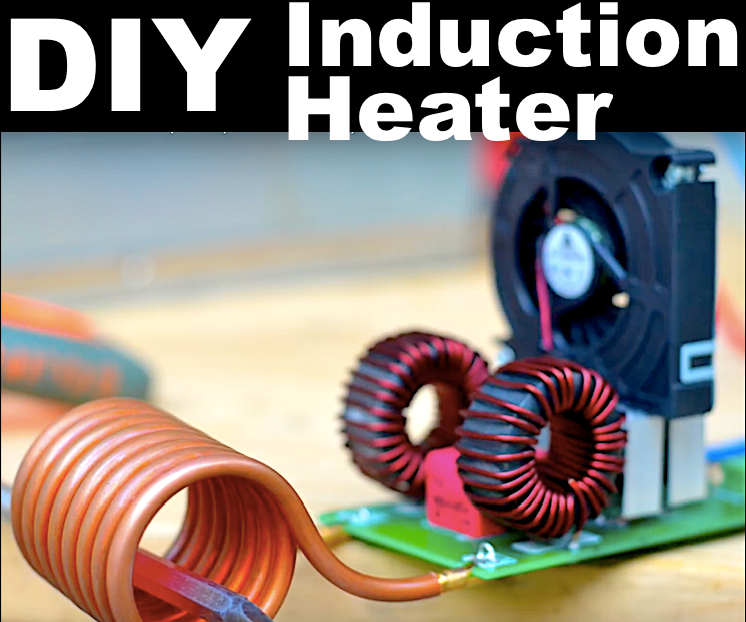 DIY Induction Heater Plans: A Comprehensive Guide to Building Your Own - Image 2