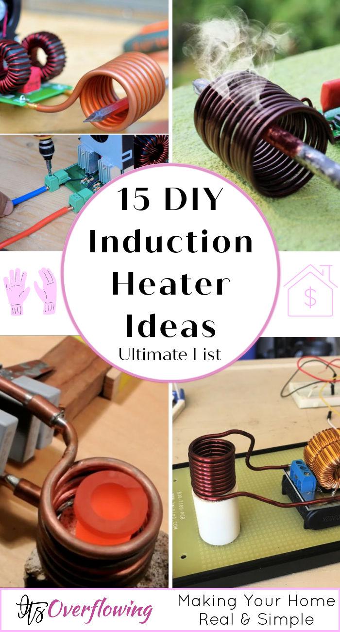 DIY Induction Heater Plans: A Comprehensive Guide to Building Your Own - Image 3