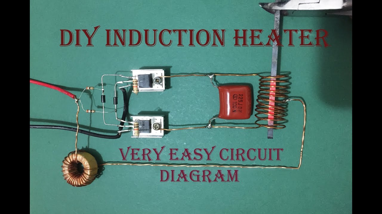 DIY Induction Heater Plans: A Comprehensive Guide to Building Your Own - Image 4